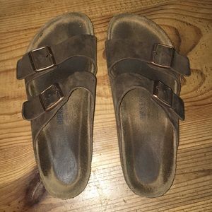 Men’s 8.5 Birkenstocks used